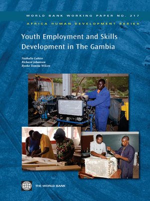 cover image of Youth Employment and Skills Development in the Gambia